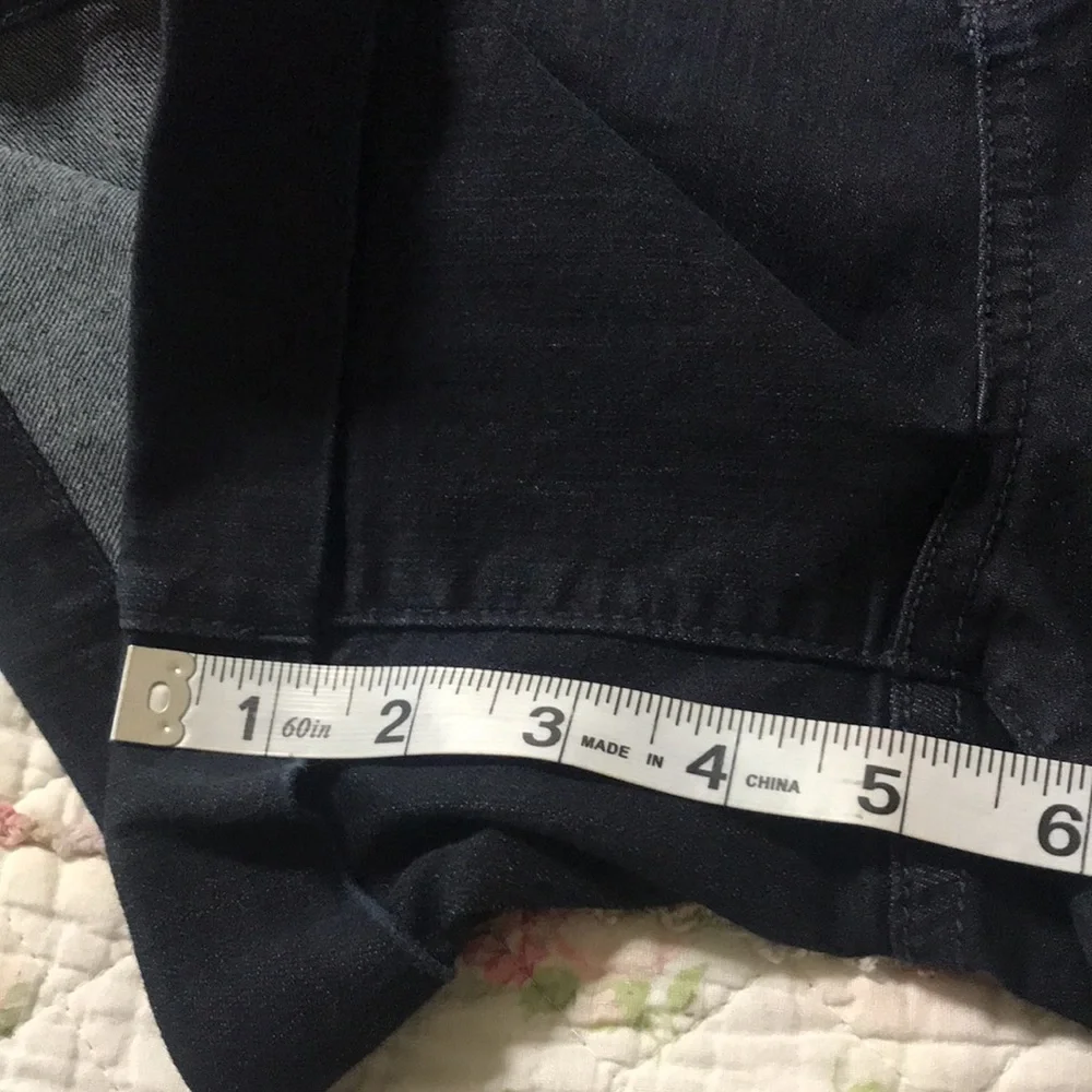 Torrid High-waisted Triple button Jean Shorts - Picture 11 of 13